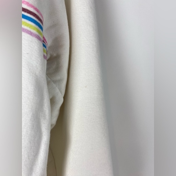 Spiritual Gangster x Peloton sweatshirt Rainbow logo - Picture 8 of 9